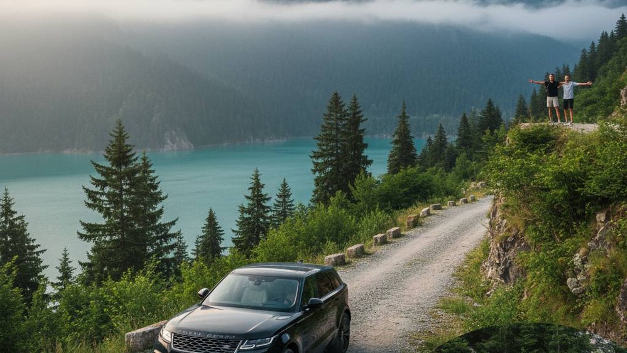 Фото Свобода без границ: Почему Абхазия на авто из Сочи — это лучший выбор - 1