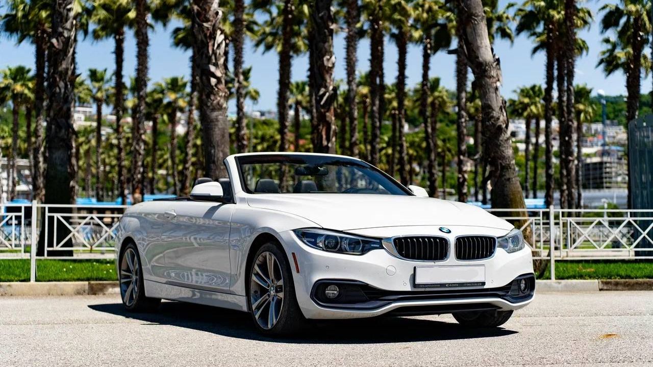 Фото BMW 430 - 1