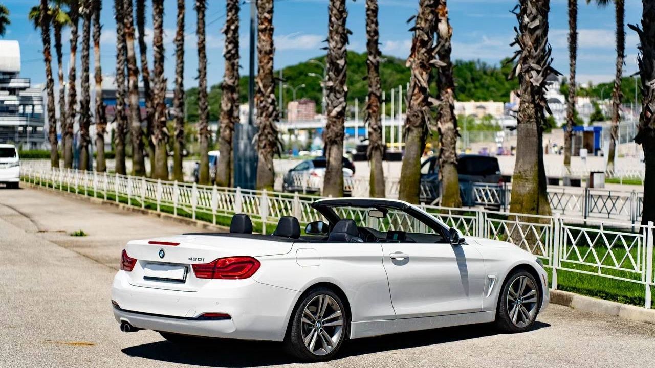 Фото BMW 430 - 3