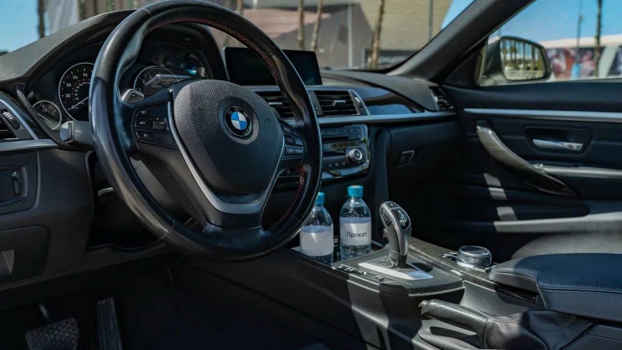 Фото BMW 430 - 2