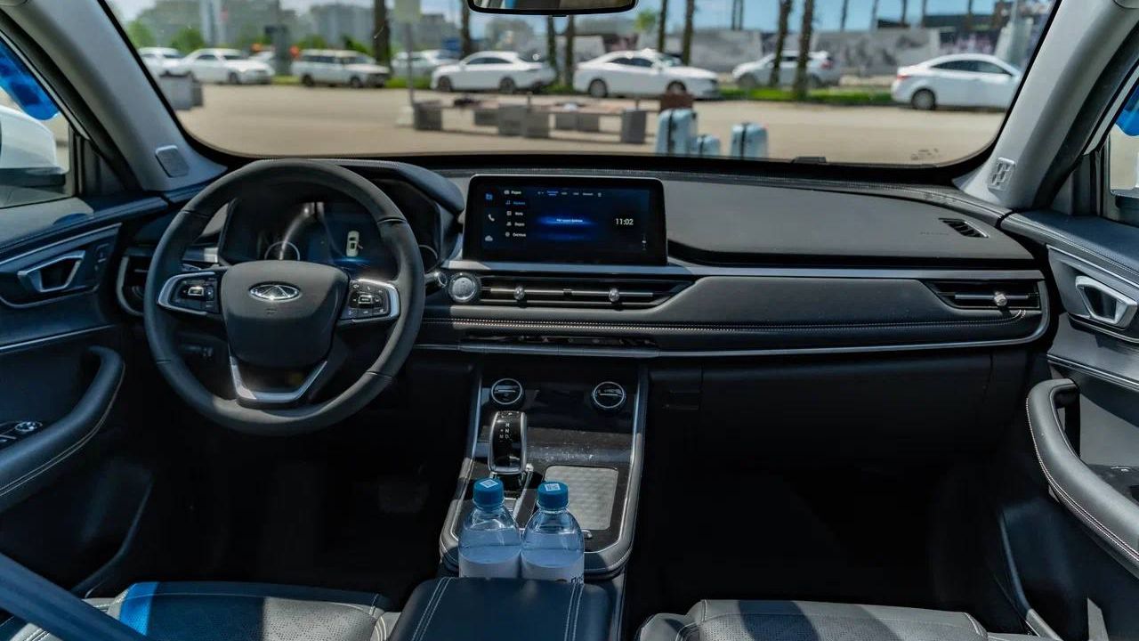 Фото CHERY TIGGO 8 - 3