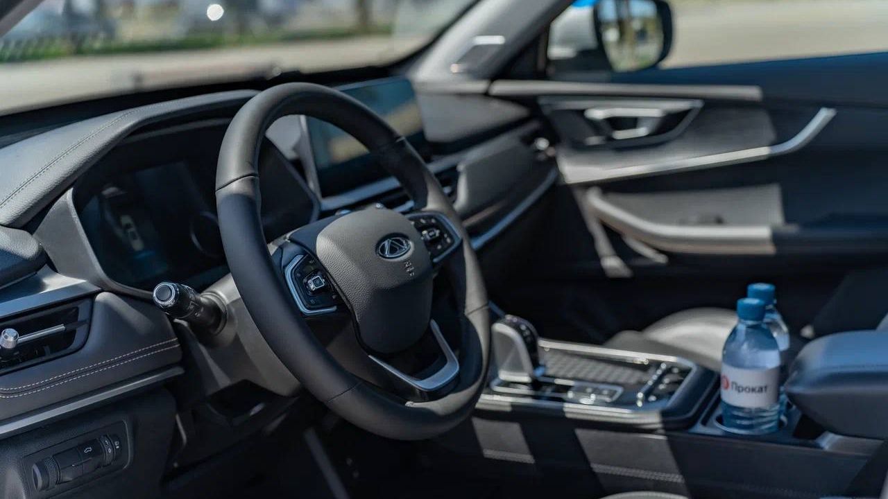 Фото CHERY TIGGO 8 - 4