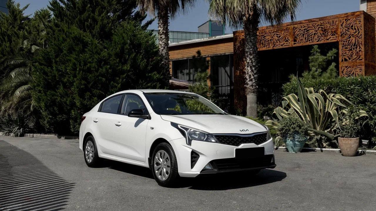 Фото Kia Rio - 1