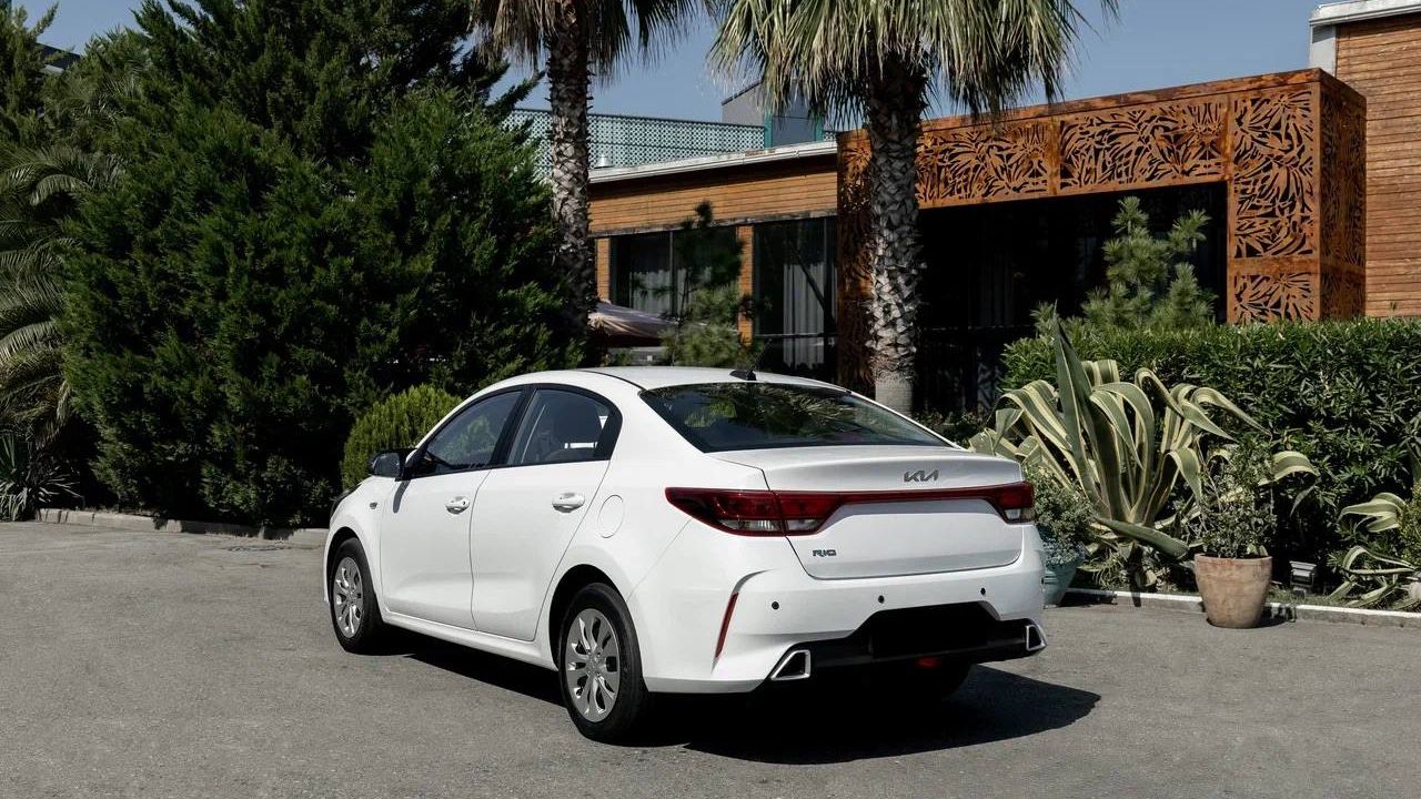 Фото Kia Rio - 2