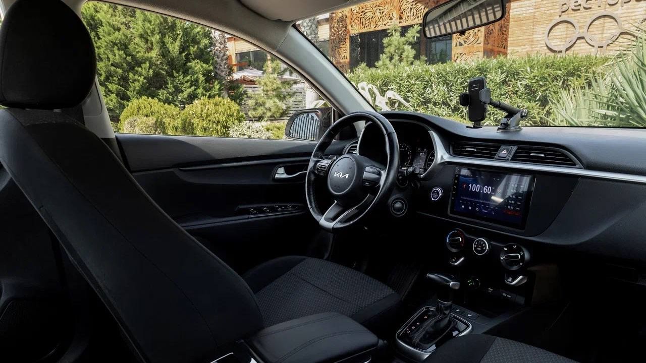 Фото Kia Rio - 3