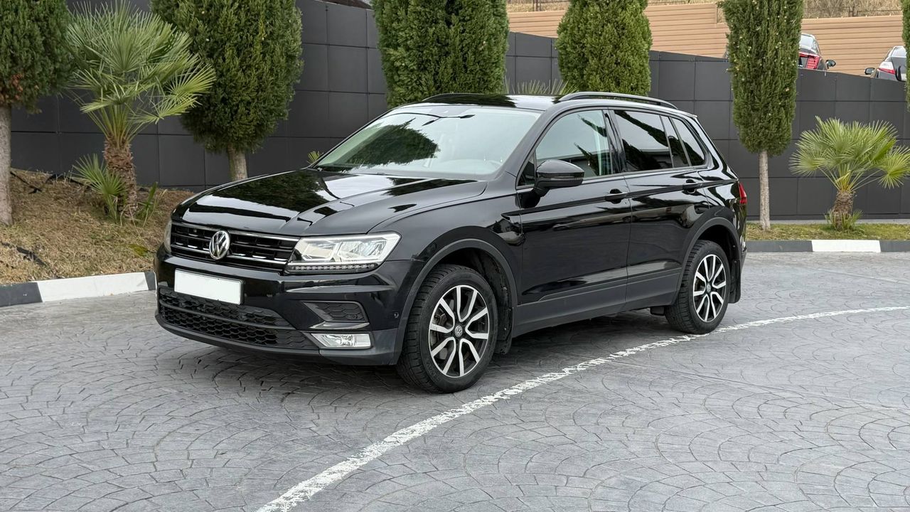 Фото VW Tiguan - 1
