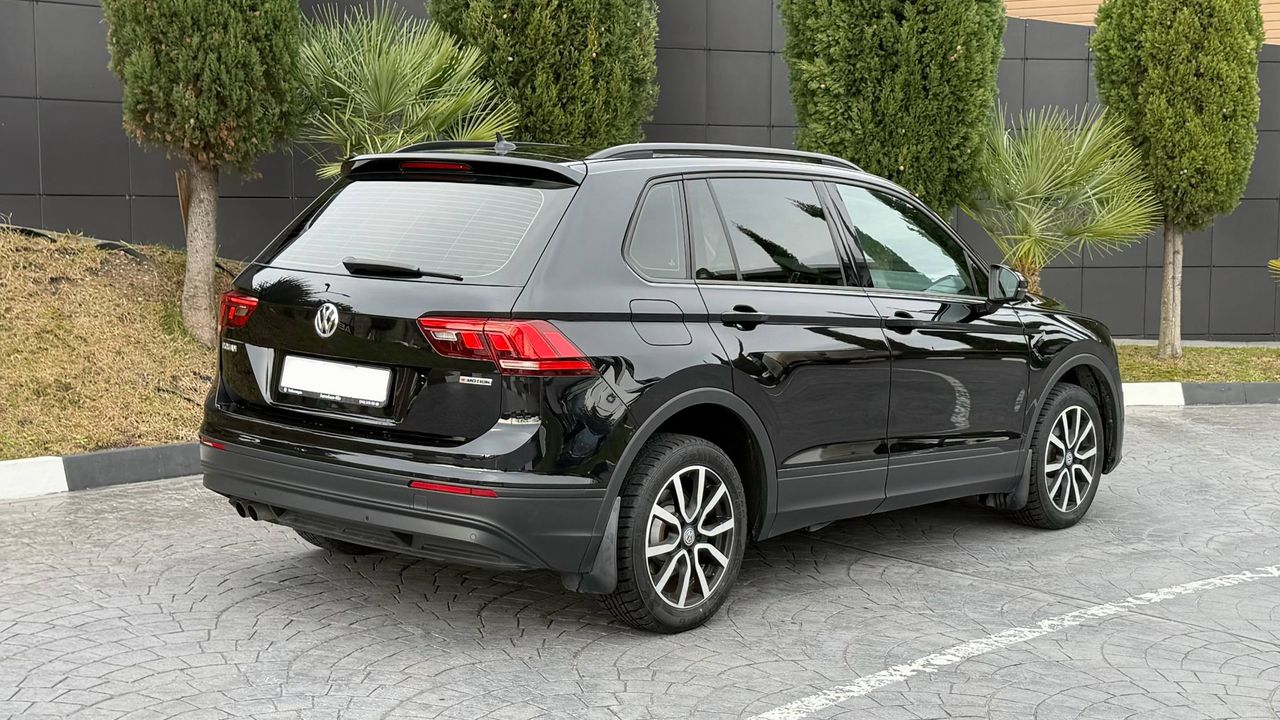 Фото VW Tiguan - 2
