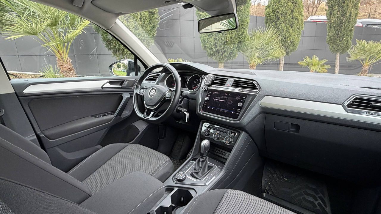 Фото VW Tiguan - 3