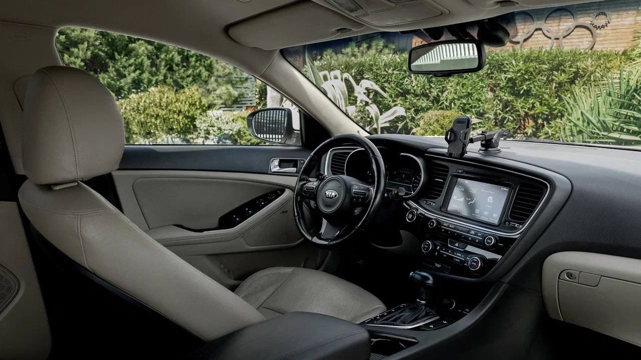 Фото Kia Optima - 3
