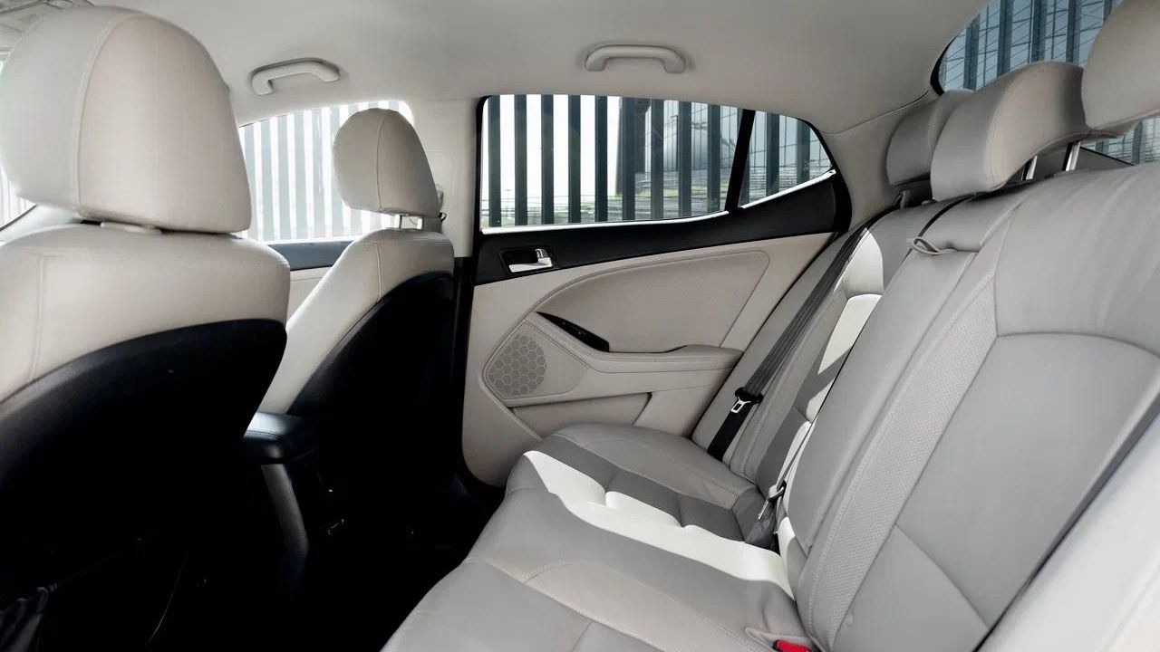 Фото Kia Optima - 4