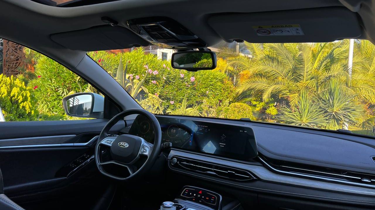 Фото Jac JS6 - 3