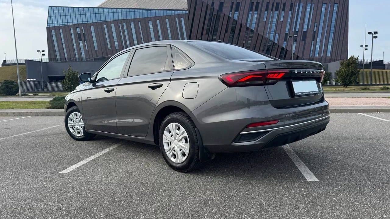 Фото Geely Emgrand - 2