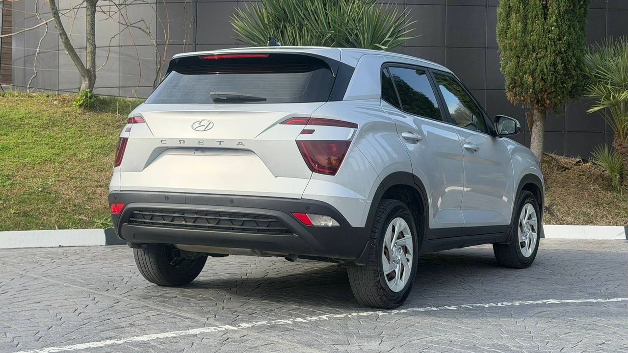 Фото Hyundai Creta - 2