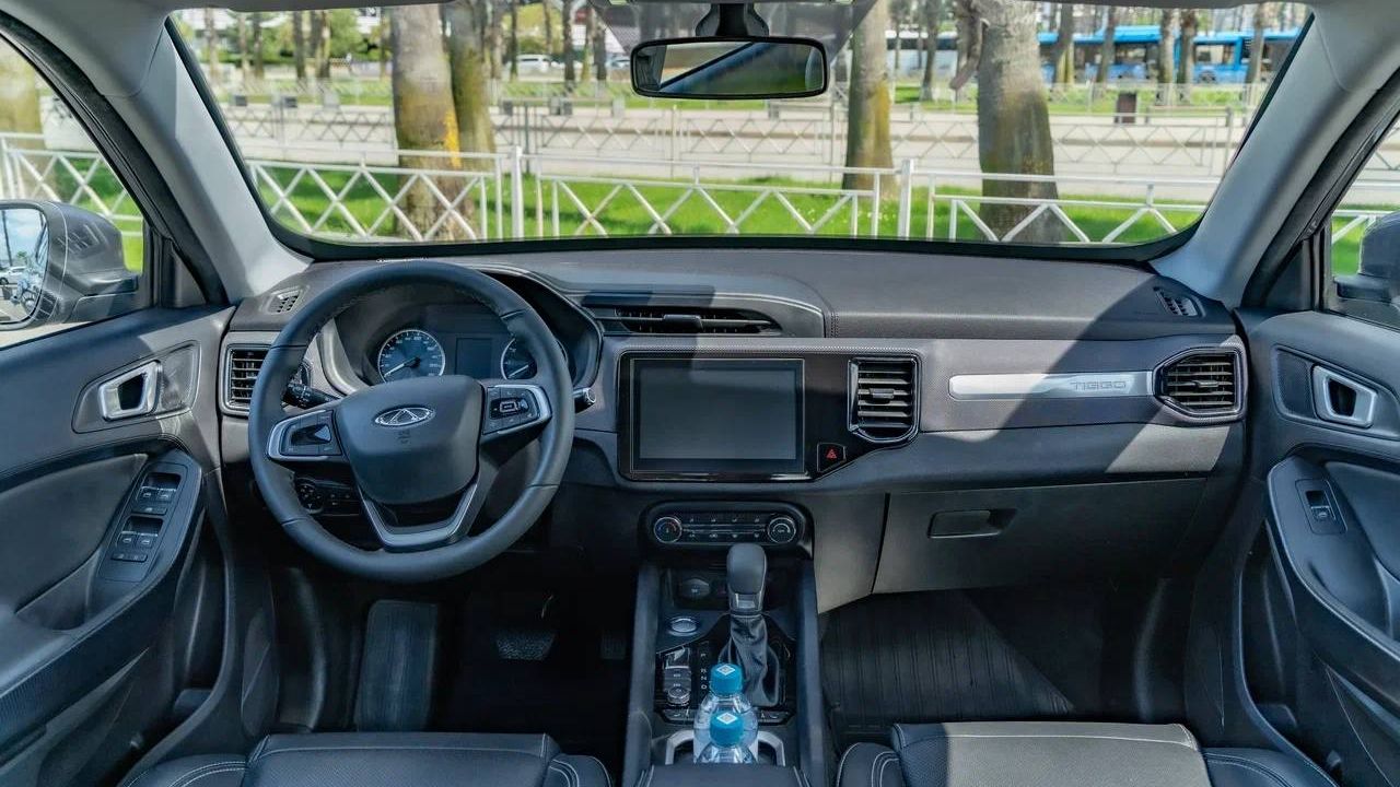 Фото CHERY TIGGO 4 - 3