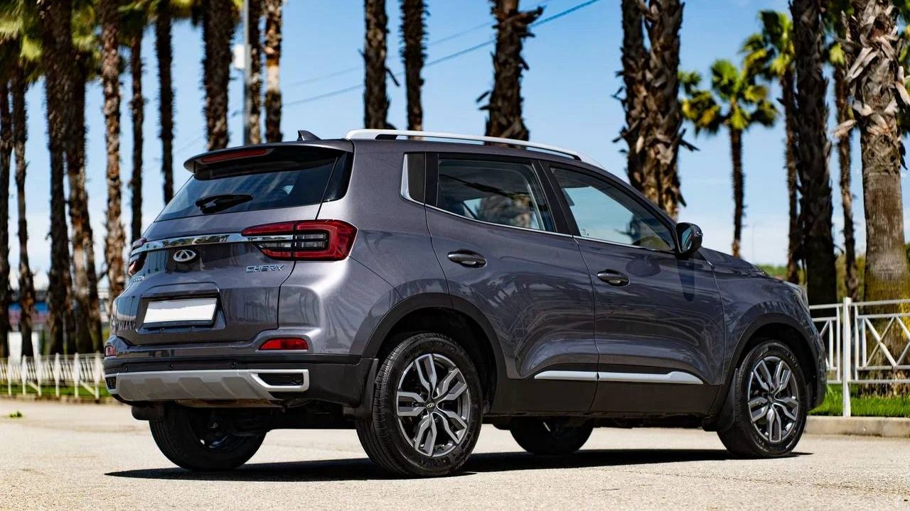 Фото CHERY TIGGO 4 - 2