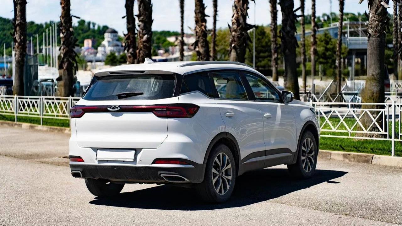 Фото Chery Tiggo 7 Pro Max - 2