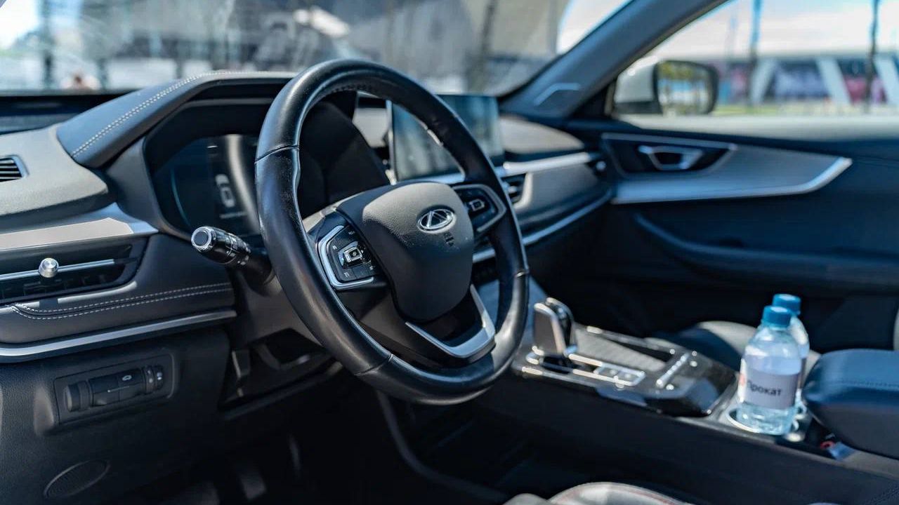 Фото Chery Tiggo 7 Pro Max - 3