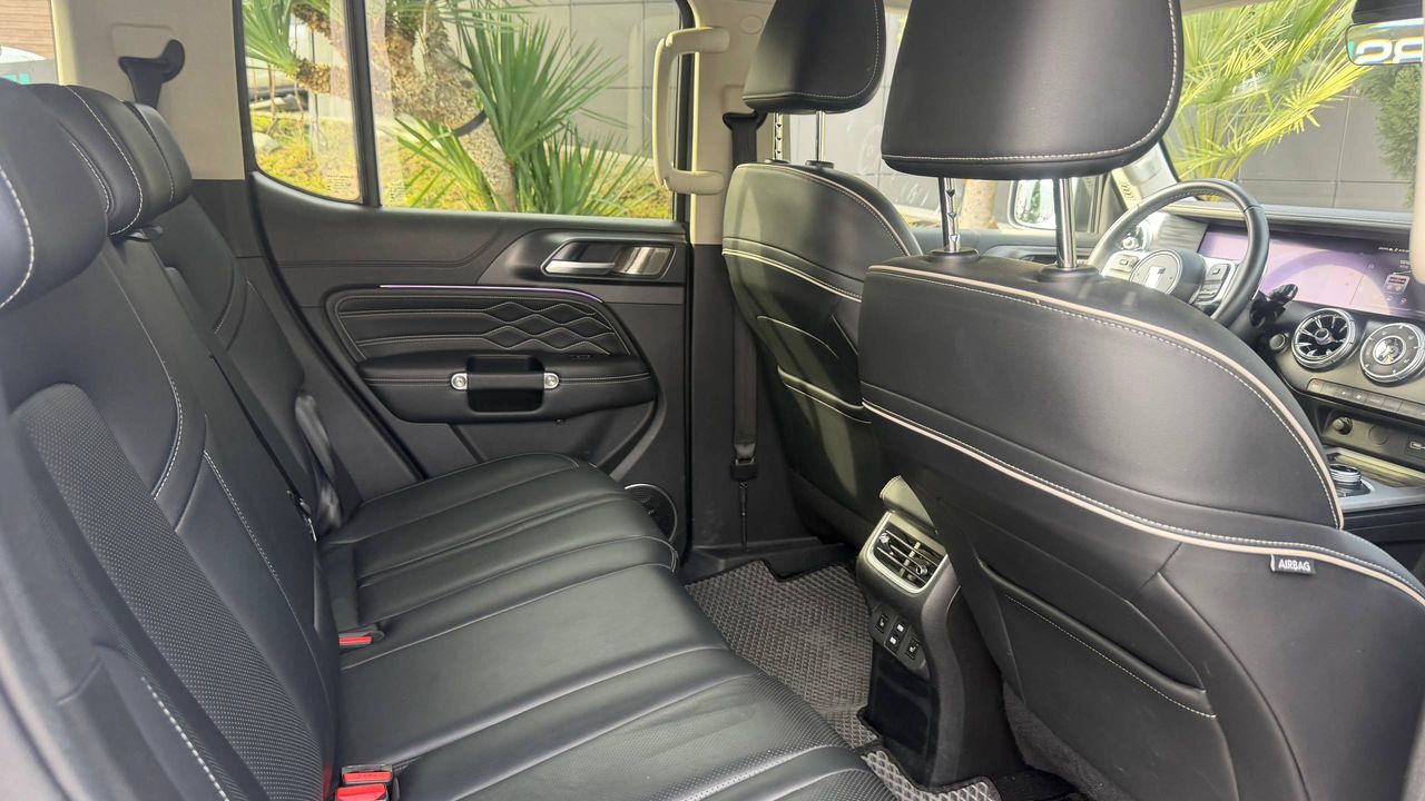 Фото GWM Tank 300 - 4