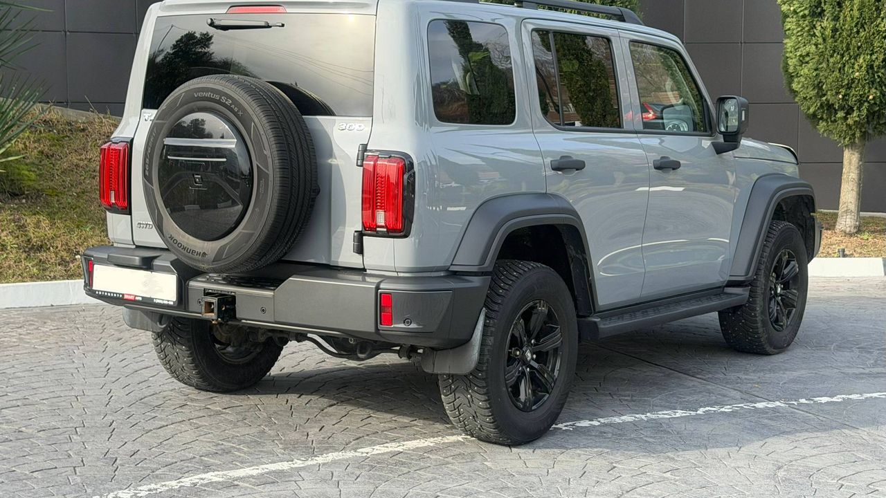 Фото GWM Tank 300 - 2