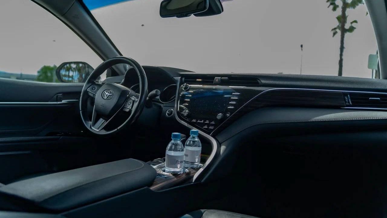 Фото Toyota Camry - 3