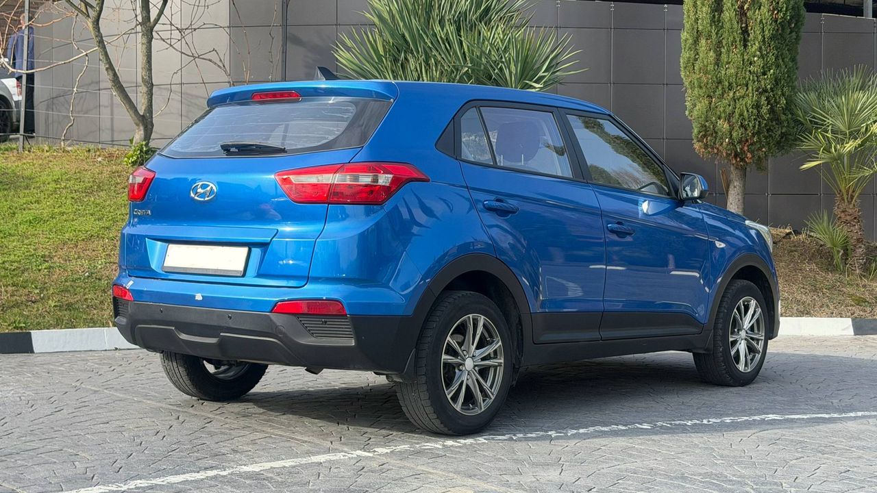 Фото Hyundai Creta - 4