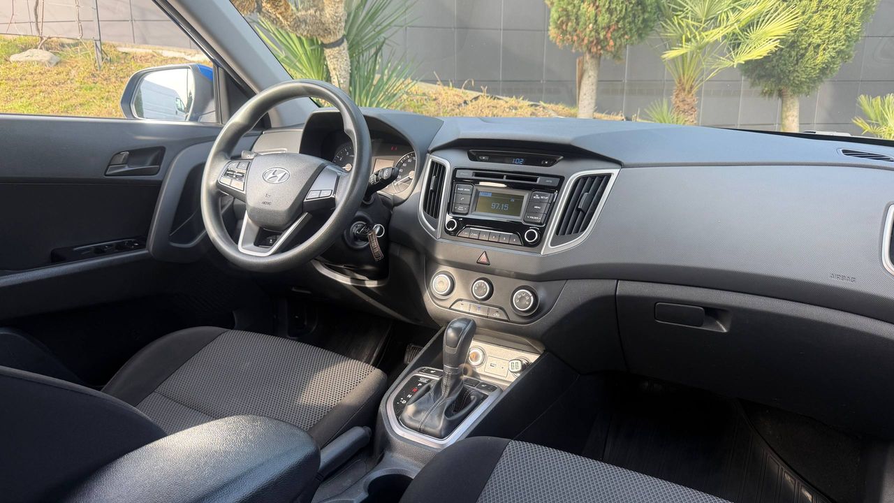 Фото Hyundai Creta - 2