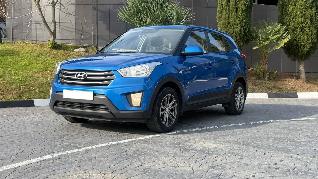 Фото Hyundai Creta - 1